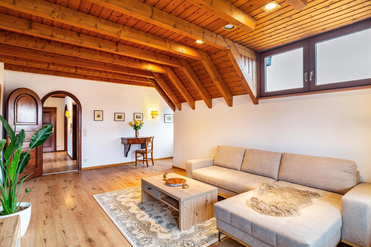 Apartament Cheng Baden-Baden Zewnętrze zdjęcie