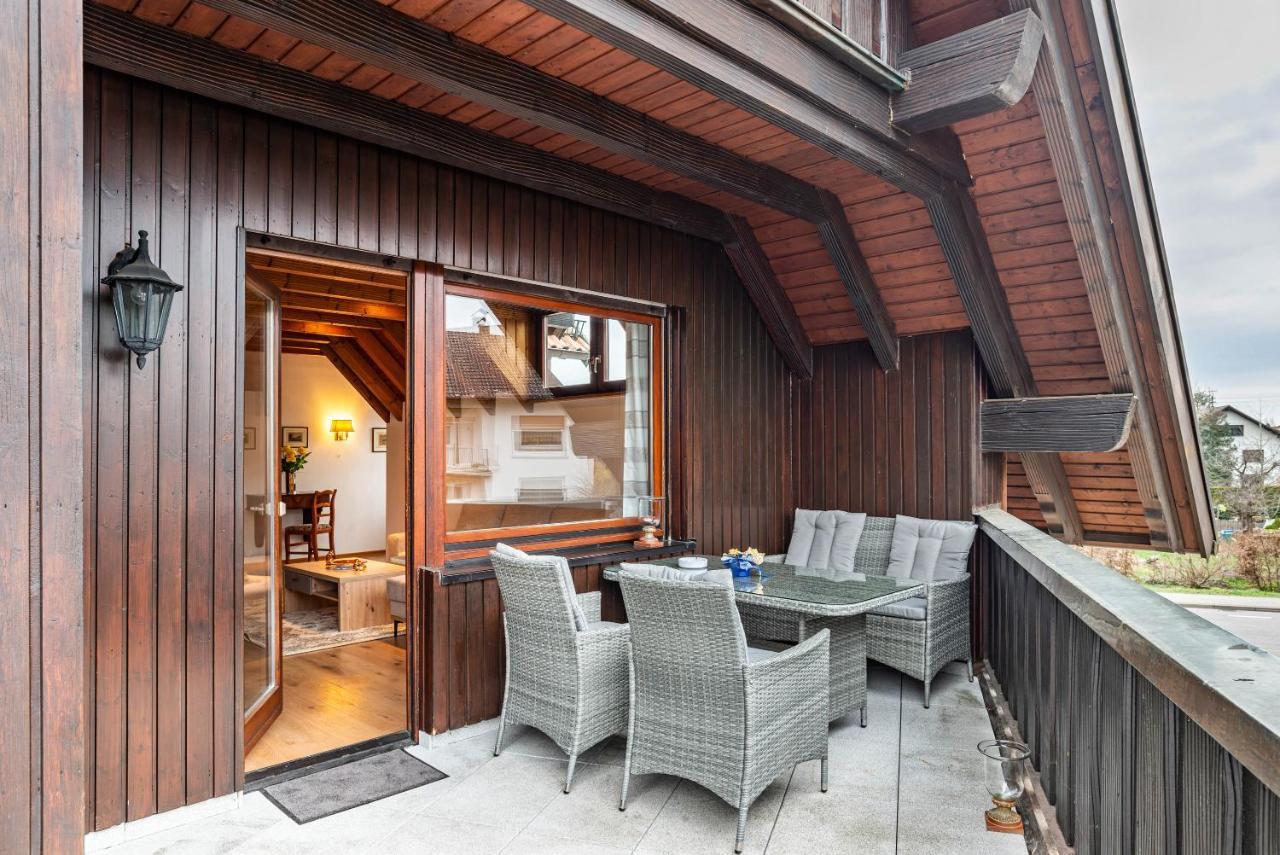 Apartament Cheng Baden-Baden Zewnętrze zdjęcie