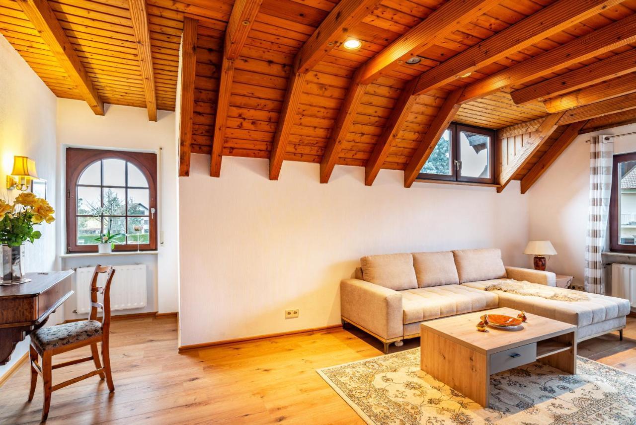 Apartament Cheng Baden-Baden Zewnętrze zdjęcie