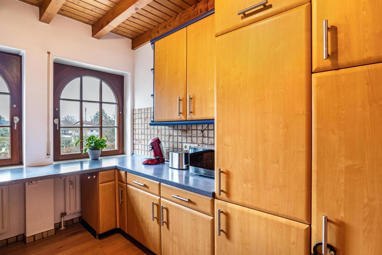 Apartament Cheng Baden-Baden Zewnętrze zdjęcie