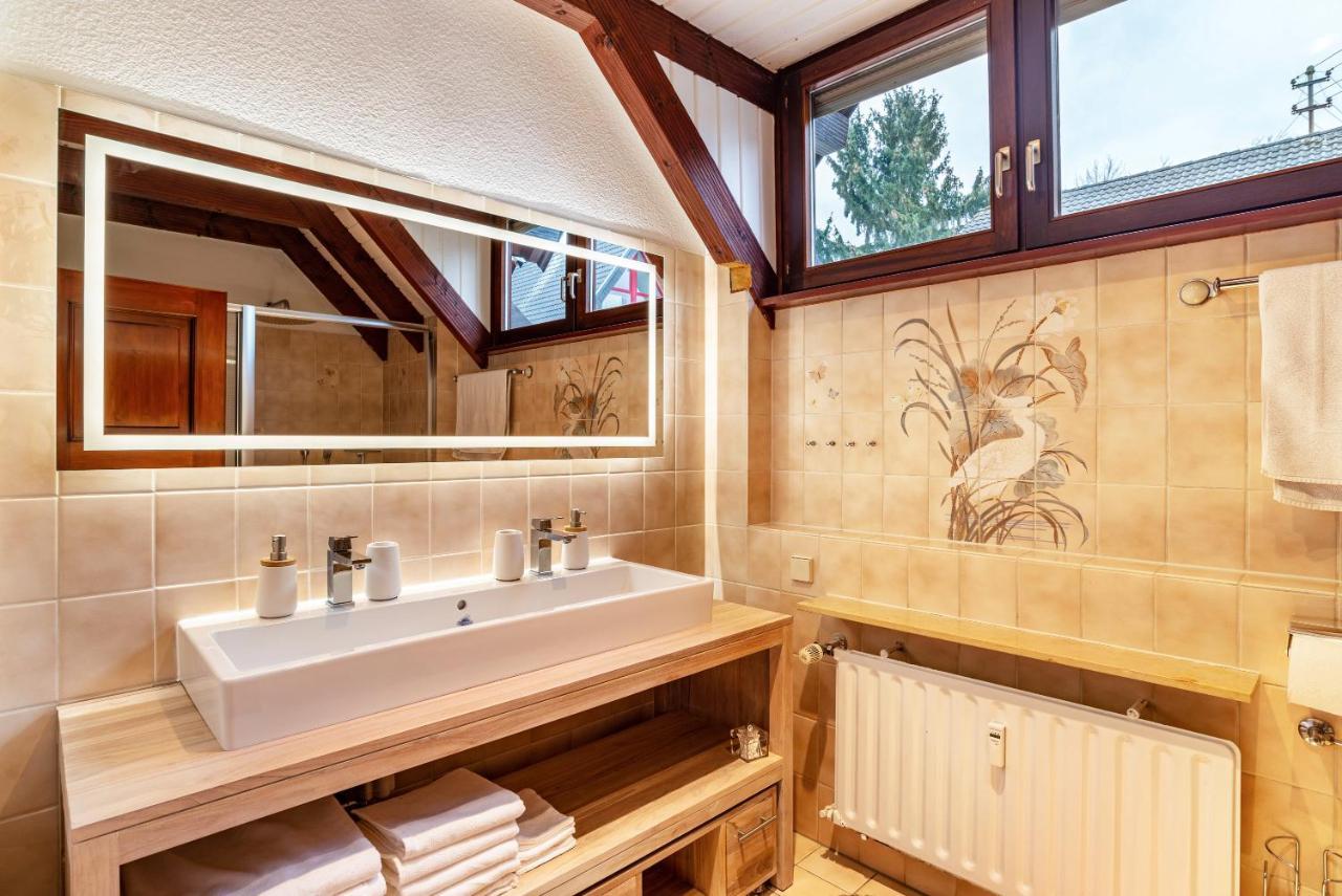 Apartament Cheng Baden-Baden Zewnętrze zdjęcie