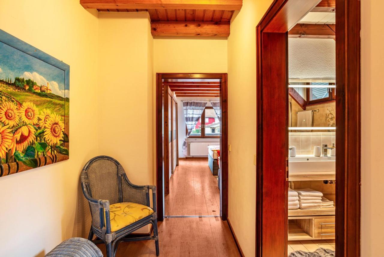 Apartament Cheng Baden-Baden Zewnętrze zdjęcie