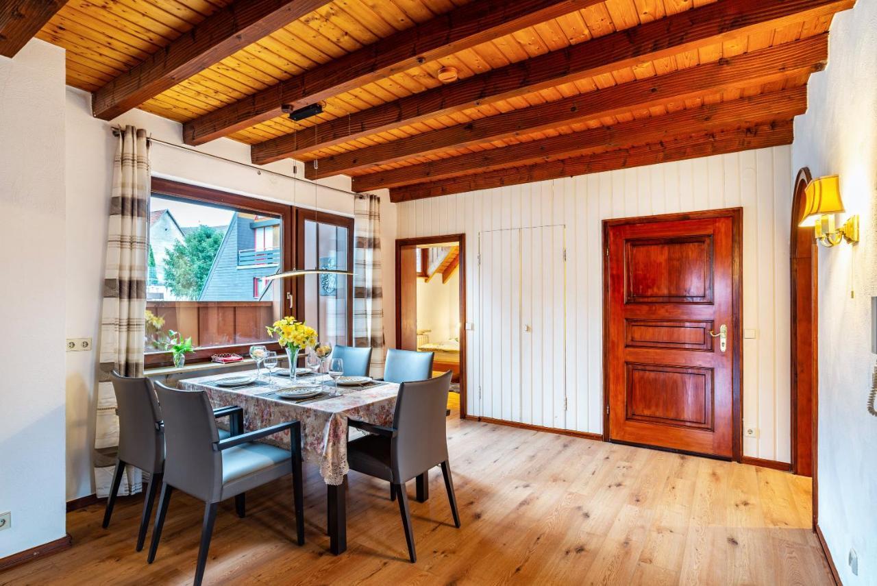 Apartament Cheng Baden-Baden Zewnętrze zdjęcie