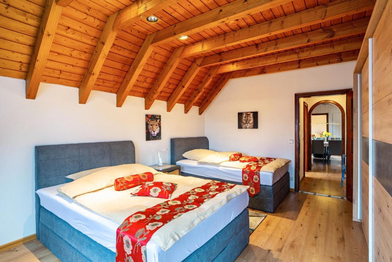 Apartament Cheng Baden-Baden Zewnętrze zdjęcie
