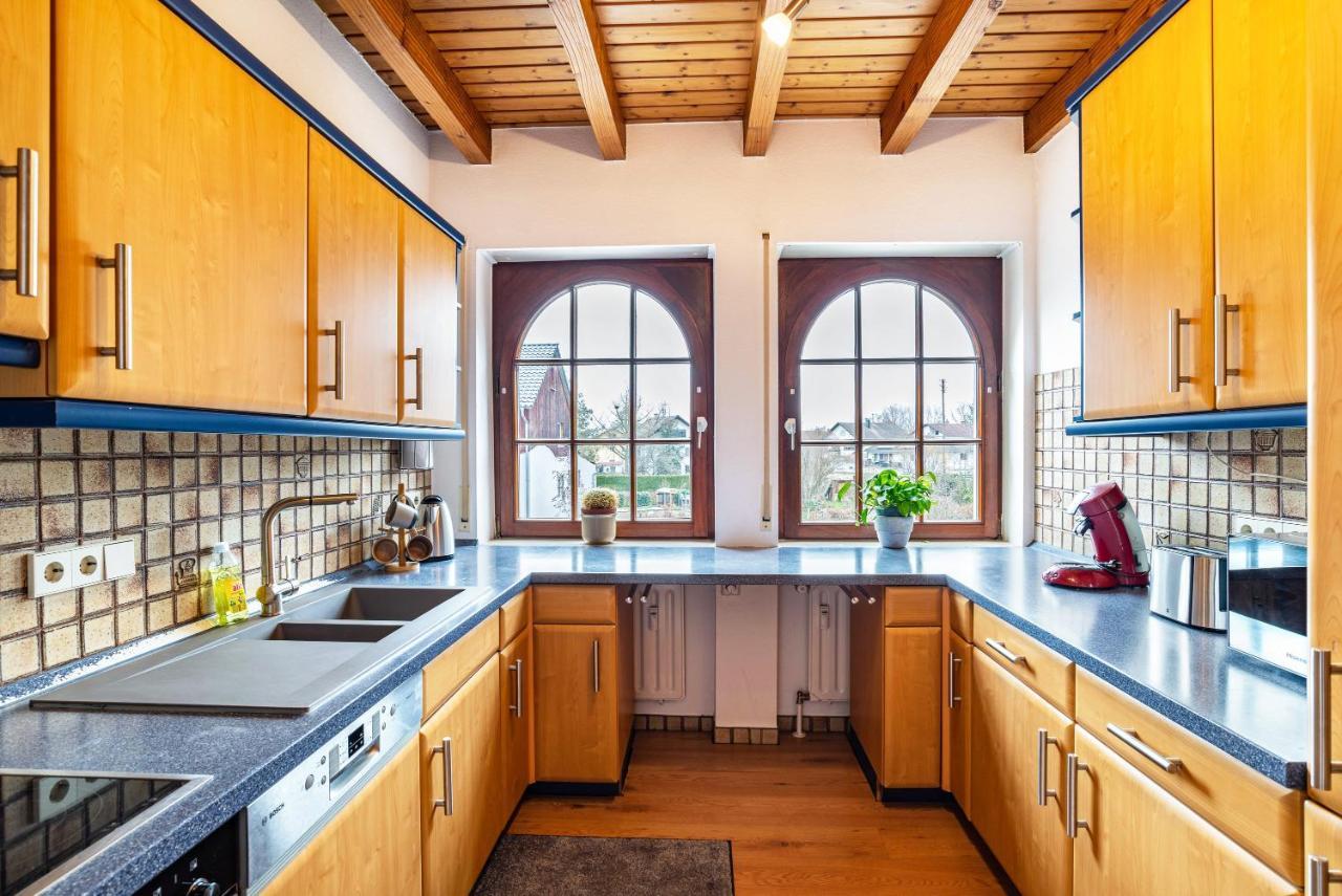 Apartament Cheng Baden-Baden Zewnętrze zdjęcie