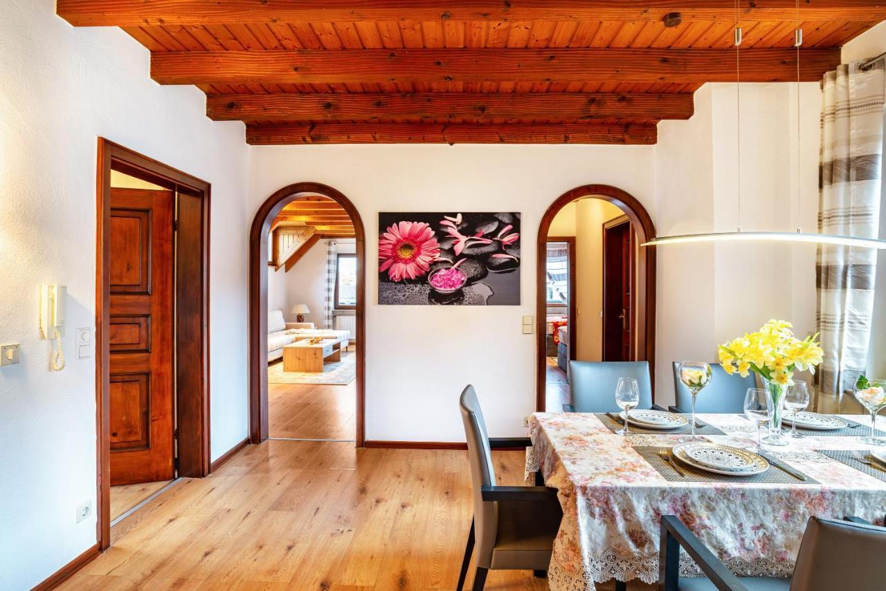 Apartament Cheng Baden-Baden Zewnętrze zdjęcie