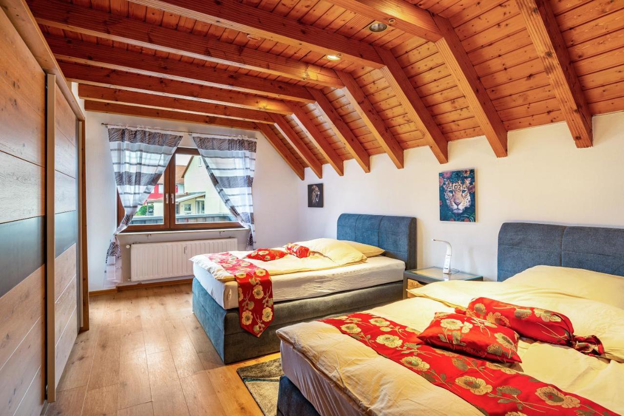 Apartament Cheng Baden-Baden Zewnętrze zdjęcie