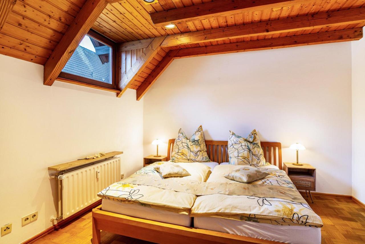 Apartament Cheng Baden-Baden Zewnętrze zdjęcie