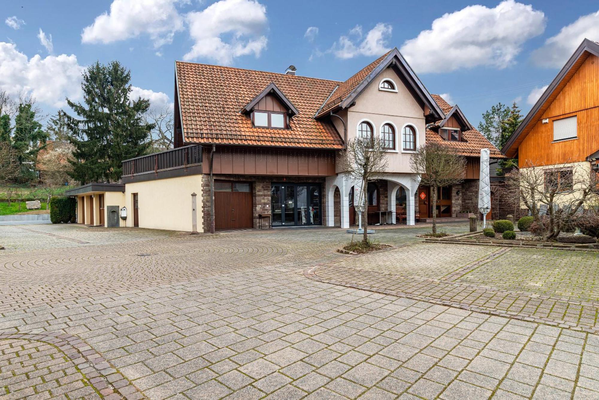 Apartament Cheng Baden-Baden Zewnętrze zdjęcie